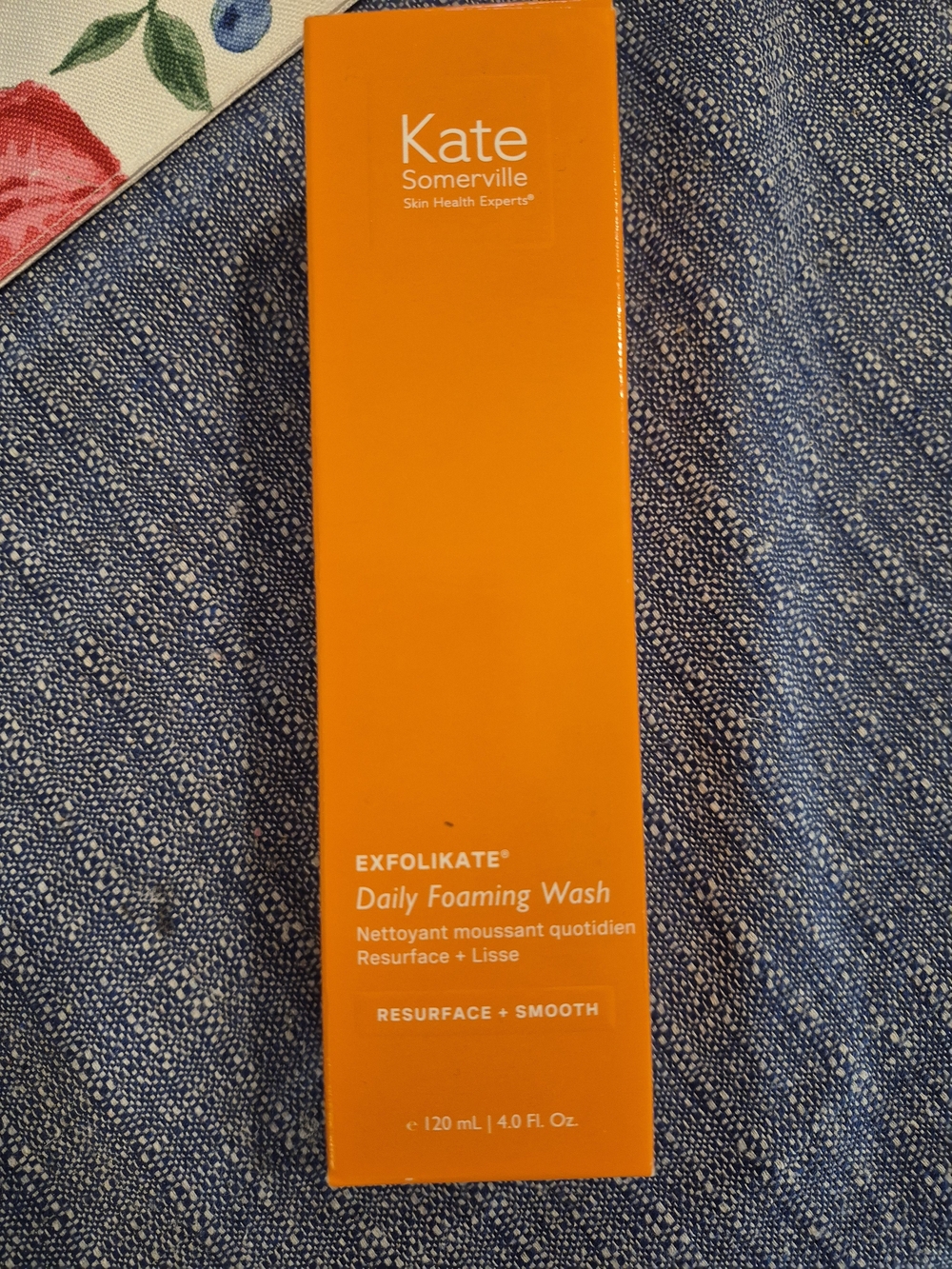 Kate Somerville Exfolikate Daily Foaming Wash